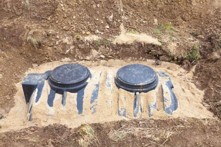 Installation micro-station Bourges