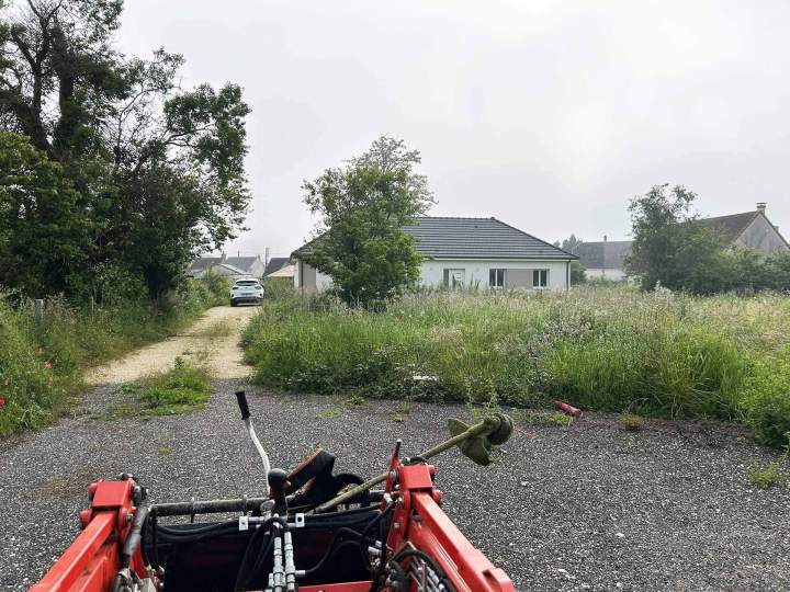 Entretien de jardin Bourges