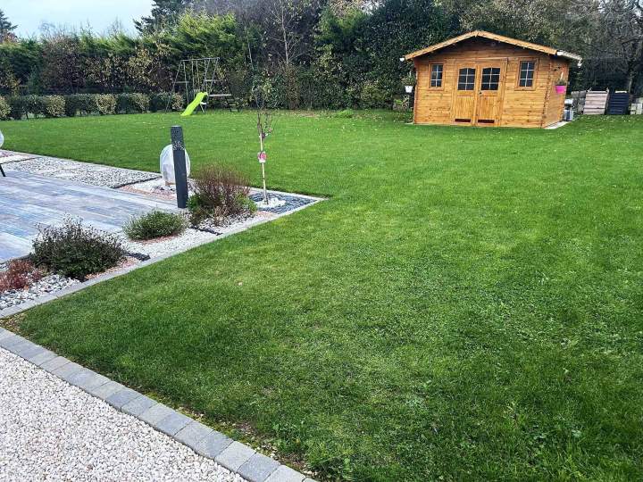 Entretien jardin Bourges