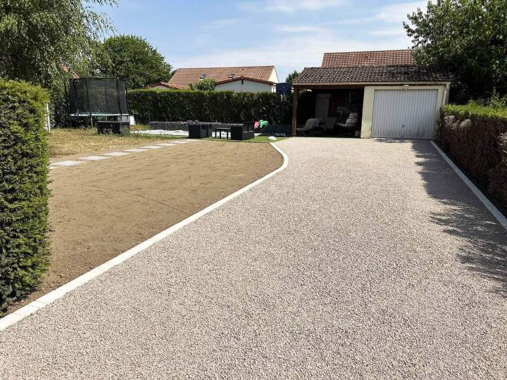 Création paysagère Bourges